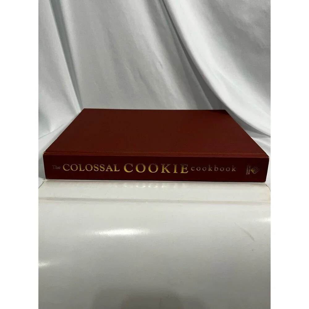 Vintage 1999 The Colossal Cookie Cookbook
